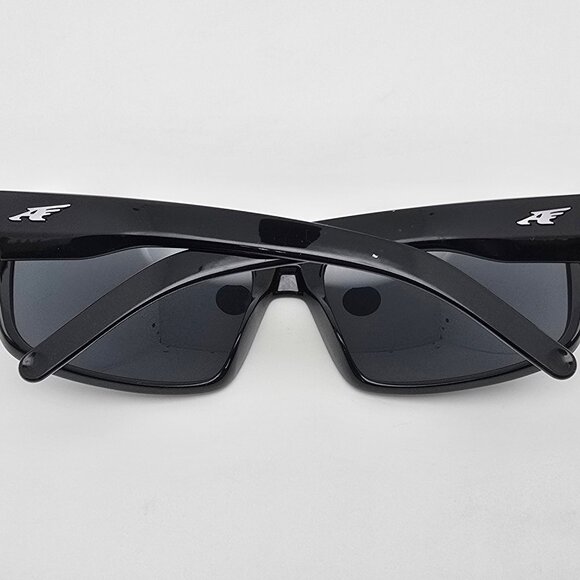 Arnette Fastball 4202-2267/81 Black Frame Polarized Grey Lens Sunglasses 62mm - Picture 10 of 14